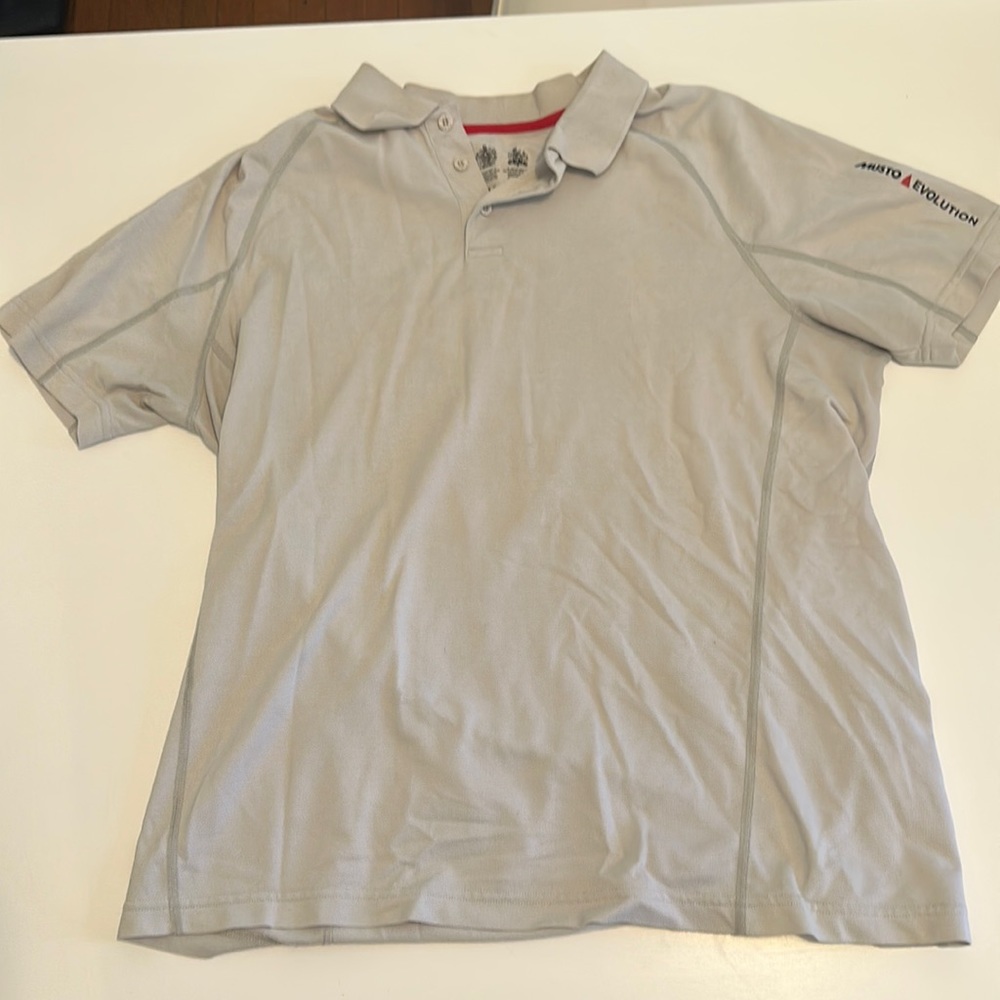 Musto Evolution Tech Polo